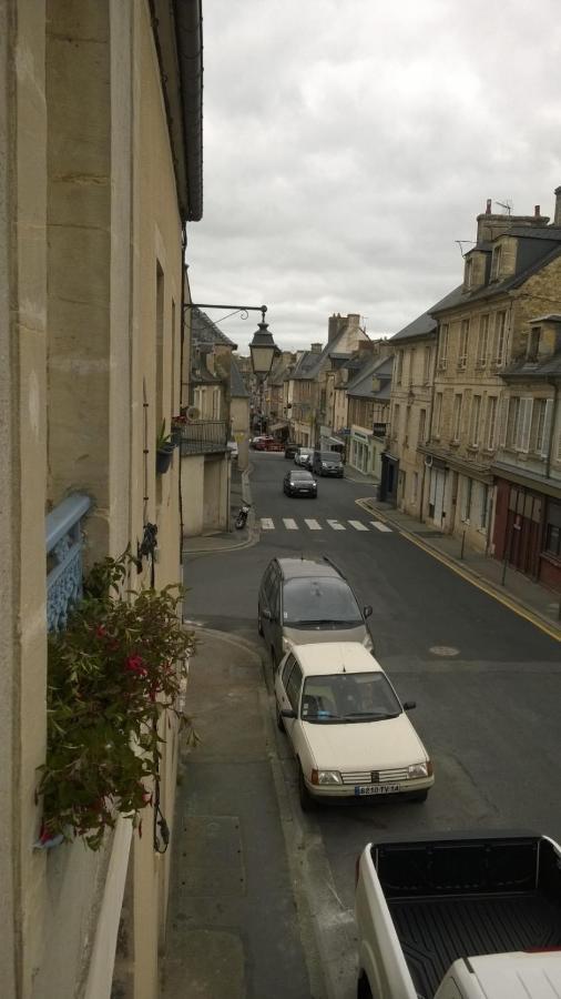 WELCOME Bayeux Extérieur photo